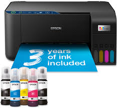 Printers & Ink